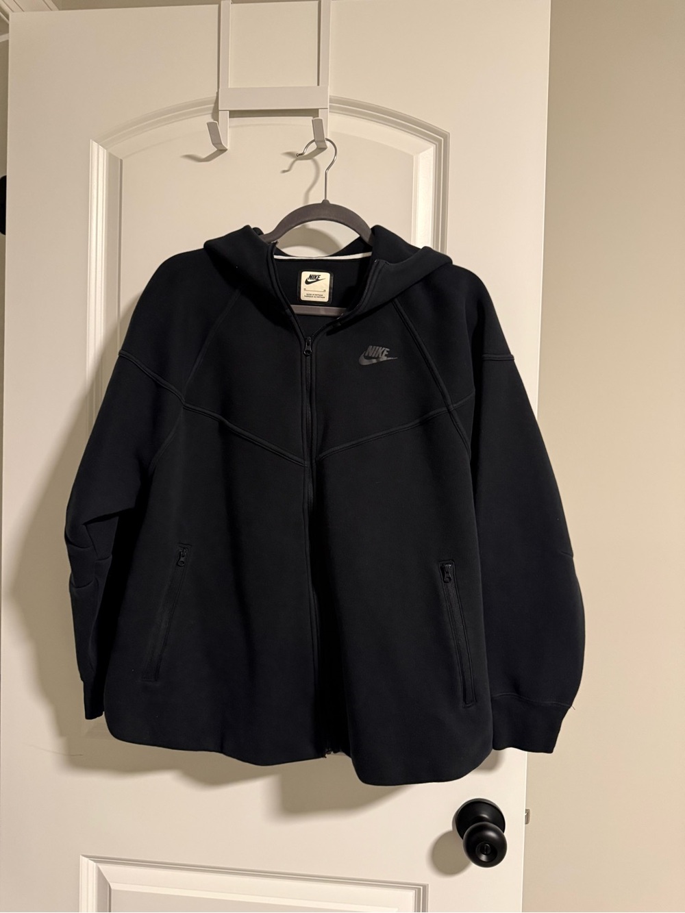 Nike Windrunner Full Zip Hoodie size 2X